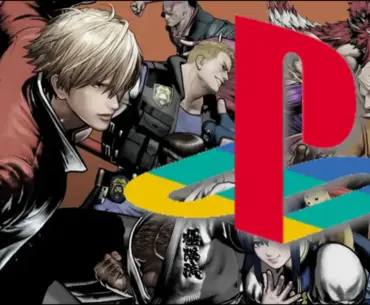 City of the Wolves doesn't chart on PlayStation's top games but another fighting game did