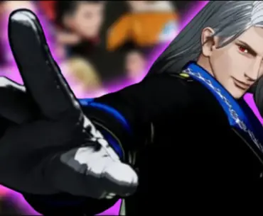 City of the Wolves tier list released by Kizzie Kay with 1 character in S+ rank and another at the very bottom