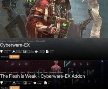 Sandy?, Berserk?, Cyberdeck?. How about all of them??