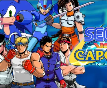Sega vs. Capcom fan game receives new playable beta with two additional characters