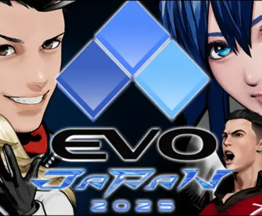 City of the Wolves Evo Japan stats where nearly half of top 32 played only 2 characters