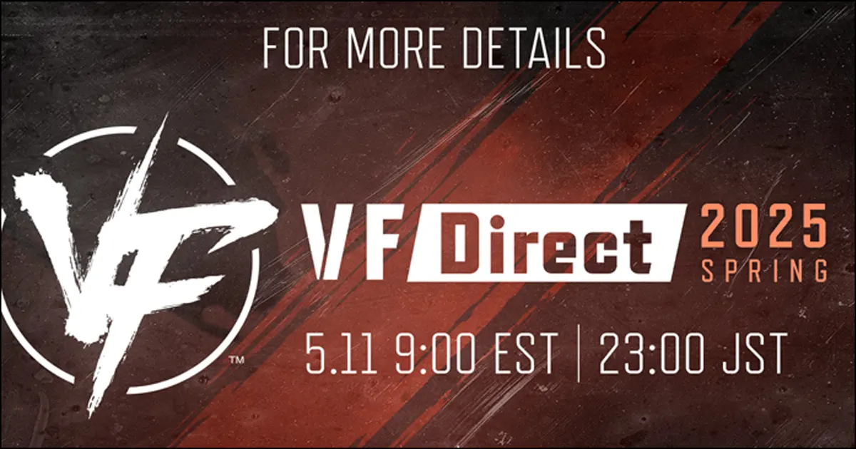 New Virtua Fighter Direct announced for this weekend New Virtua Fighter Direct announced for this weekend