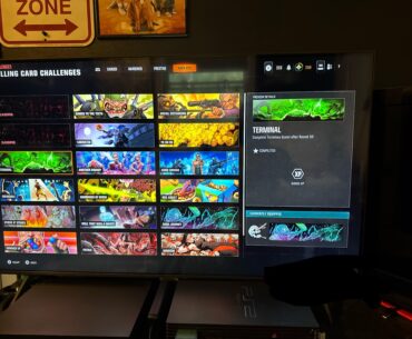Dark ops challenges