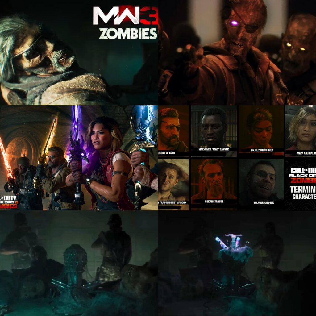 Do y’all think they’re going to address the Requiem crew fates in BO6?