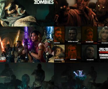 Do y’all think they’re going to address the Requiem crew fates in BO6?