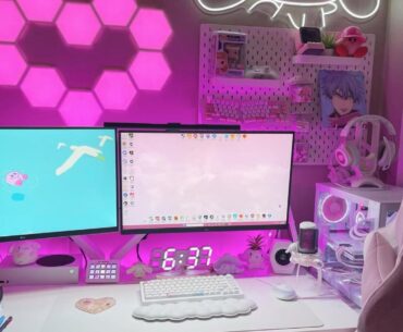 Havent posted my setup in a while<3 enjoy!