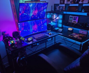 My Setup - Any Reccs?