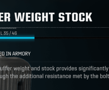 Armory unlock which doesn't exist, cool cool