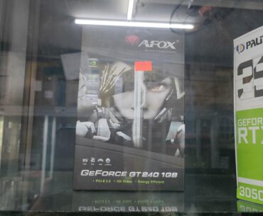 Had a printer fixed and found this in the shop
