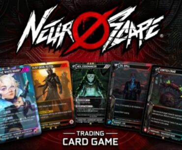 Cyberpunk Card Game