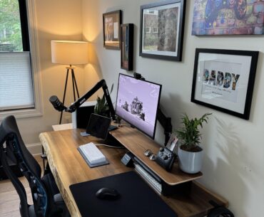 My Corner of the House
