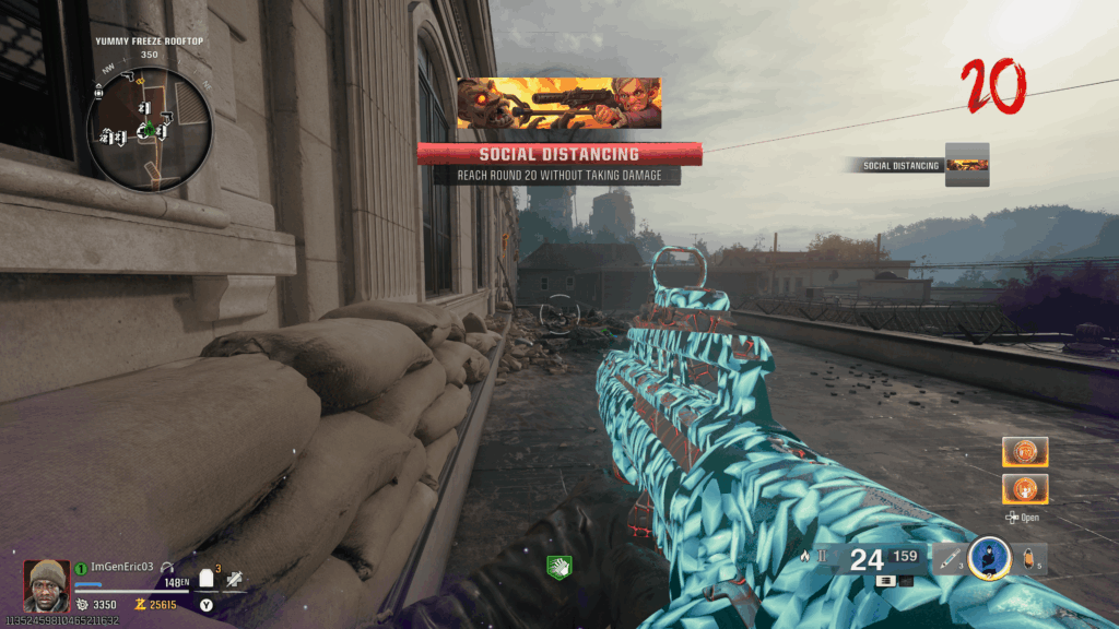 PSA: You can do any Dark Ops challenge in the LTMs