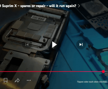 Rtx 3070 MSI Suprim X - is the heatsink liquid metal compatible? - img below