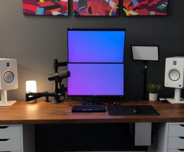 A work in progress!