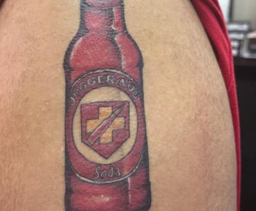 Just got myself my first cod zombies tattoo what yall think?