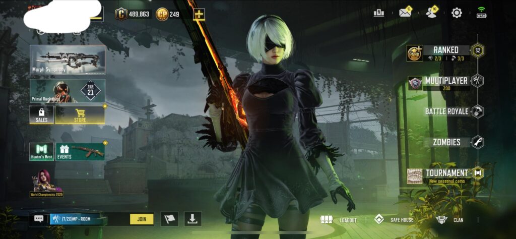 Why can’t she speak Japanese and the gun can?