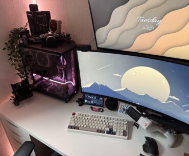 Noctua x NZXT Battlestation