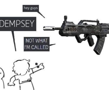 My favorite gun. The Dempsey.