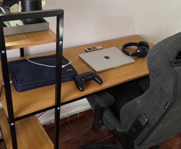 First setup