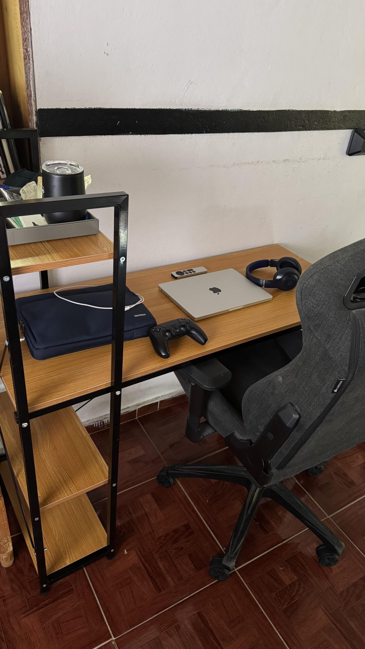 First setup First setup