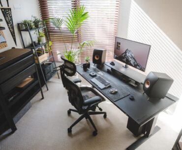 WFH Station 2025