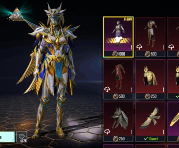can we use different glider on some different x-suit ?