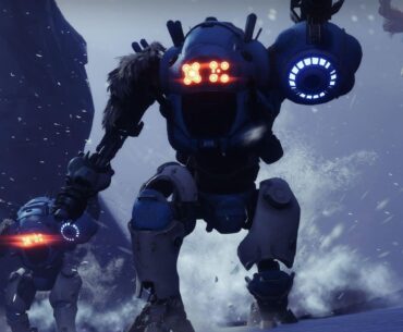 ‘Destiny 2’ Has A ‘Titanfall’ Mode Now And It’s Very Fun