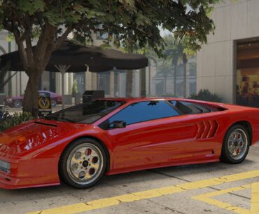'According to Steam, I have around 10,000 hours logged,' says the modder who's spent a decade turning GTA 5 into a photo realistic wonderland