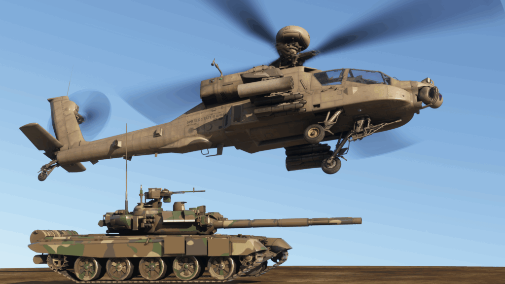 KwikFlight Announces Hunter Attack Helicopter for Microsoft Flight Simulator KwikFlight Announces Hunter Attack Helicopter for Microsoft Flight Simulator