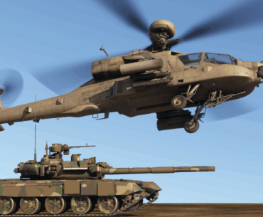 KwikFlight Announces Hunter Attack Helicopter for Microsoft Flight Simulator