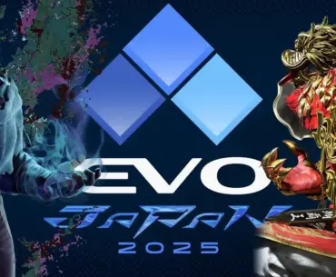 Evo Japan 2025 character stats for Street Fighter 6 and Tekken 8