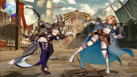 Granblue Fantasy Versus Rising Galleon Trailer Image Gallery image #6 Granblue Fantasy Versus Rising Galleon Trailer Image Gallery image #6