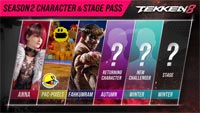 Tekken 8 Season 2 updates, roadmap and more image #3