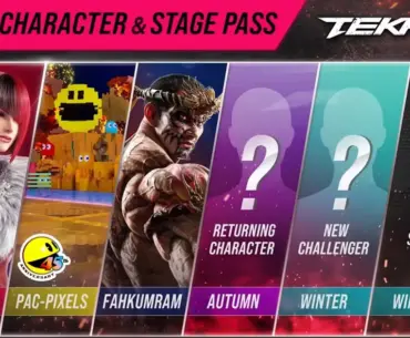 Tekken 8 reveals Fahkumram as next DLC character, new Pac-Man stage, balance updates and more