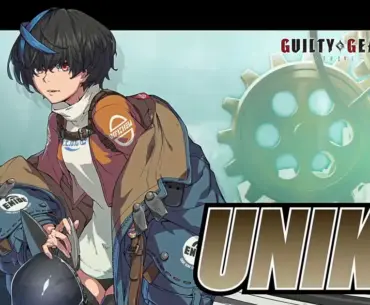 Unika teaser trailer released for Guilty Gear Strive, character will be out on May 27th