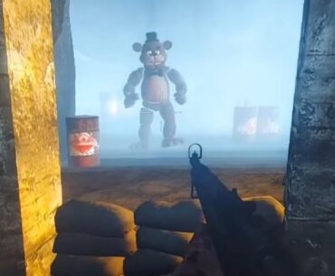 Holy shit… It’s that rumored Round 100 Boss from the gold old days