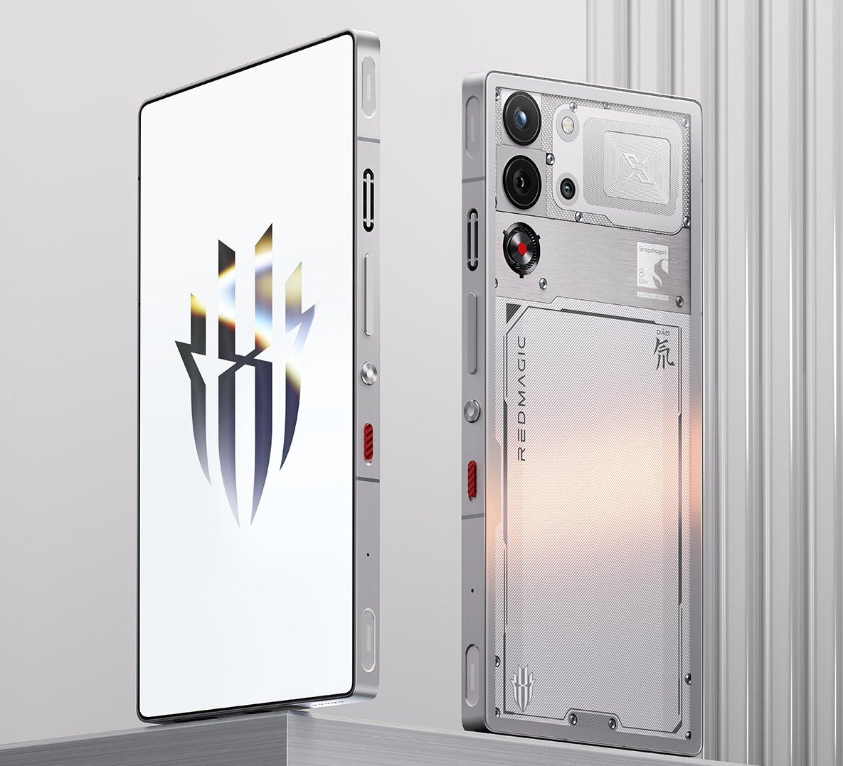 REDMAGIC 10S Pro gaming phone supports PC games (thanks to emulation and an overclocked Snapdragon 8 Elite processor) Facebook