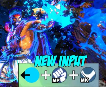 Perfect Parries probably will require defensive input to get screen freeze in Season 3 of Street Fighter 6