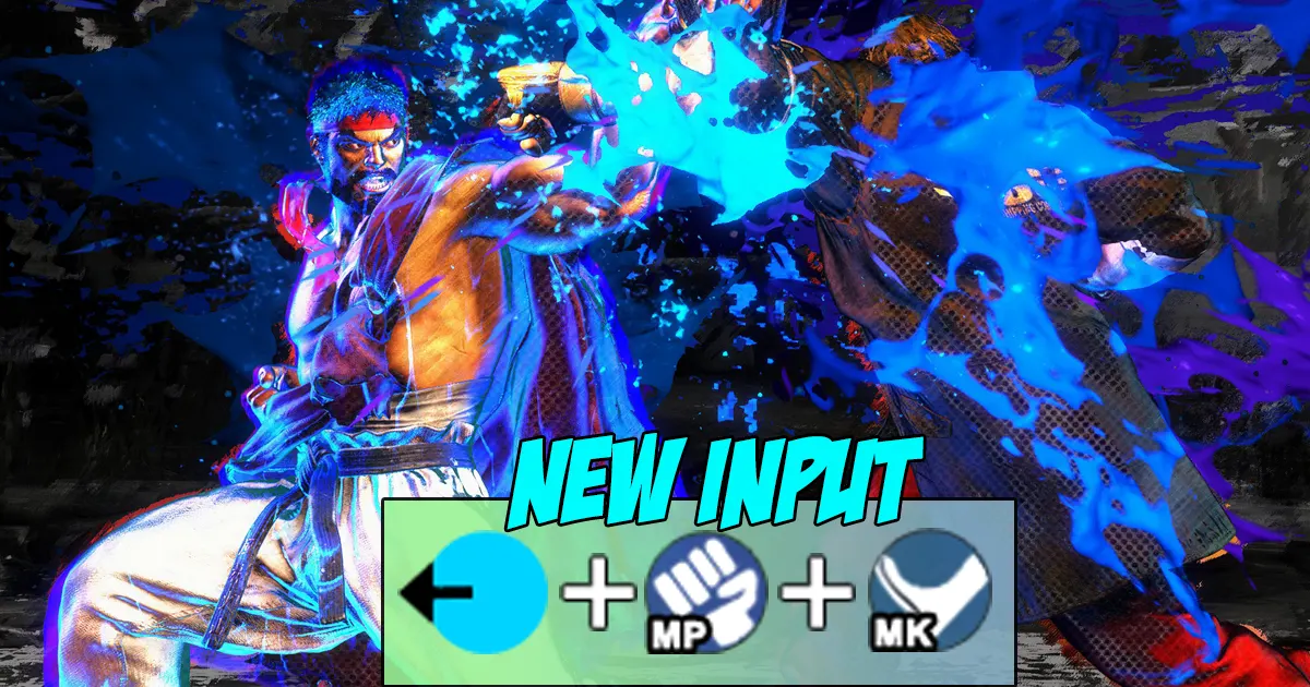 Perfect Parries probably will require defensive input to get screen freeze in Season 3 of Street Fighter 6 Perfect Parries probably will require defensive input to get screen freeze in Season 3 of Street Fighter 6