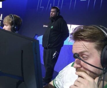 “POV: you're playing Vitality in 2025”
