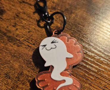 Got a new Keychain From Etsy!