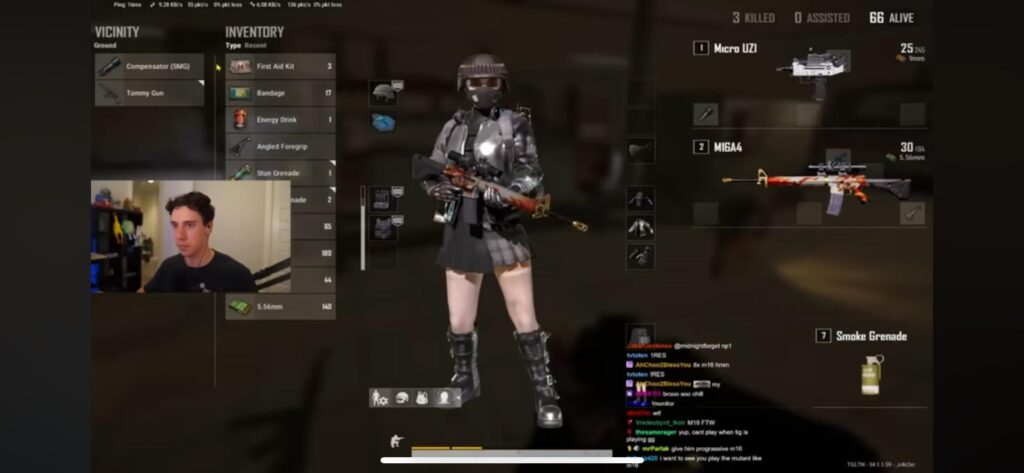 Outfit View
