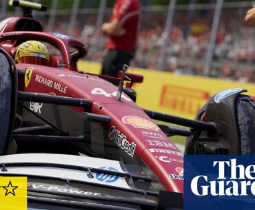 F1 25 review – nailed-on realism, even when you drive the wrong way round | Games