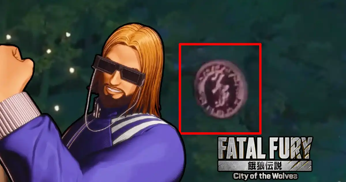 City of the Wolves secretly reveals the identity of his favorite SNK character City of the Wolves secretly reveals the identity of his favorite SNK character