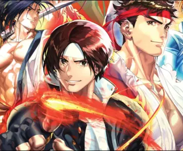 It's your last chance to pre-order Capcom Fighting Collection 2 to receive the special Capcom vs. SNK comic book