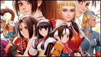 Capcom Fighting Collection Shinkiro art image #1