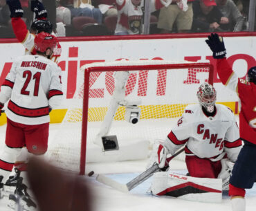 Carolina Hurricanes | Canes are down 3-0 entering game 4 against Florida Panthers in Stanley Cup 2025 playoffs