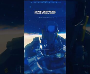 You're My Brother Ethan #shorts #callofduty #gaming