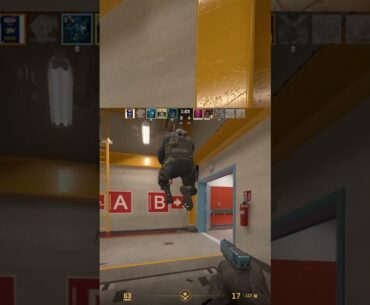 Bro is Playing in the Past 📜😂 #counterstrike #cs2