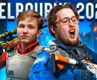 IEM Melbourne 2025 - CS2 Fragmovie